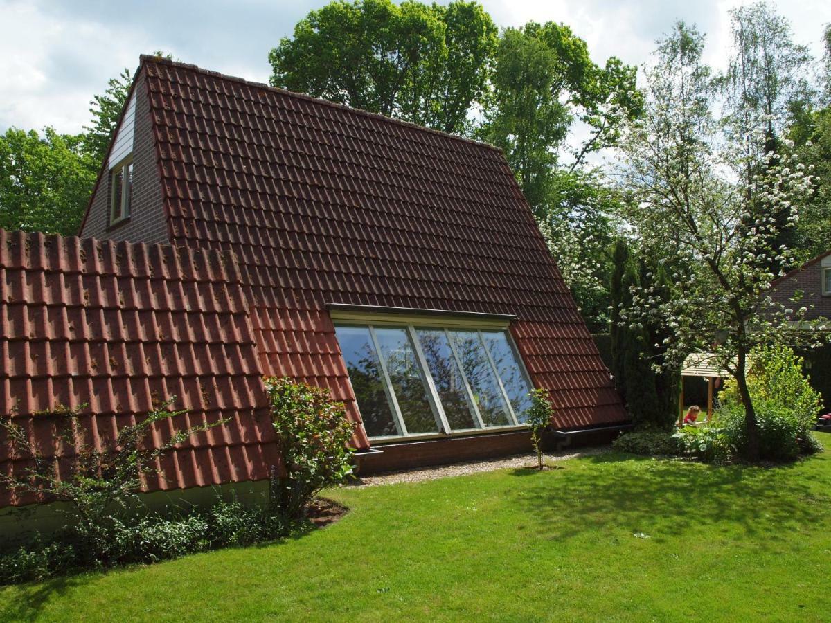 Enjoydeveluwe Villa Nunspeet Exterior foto