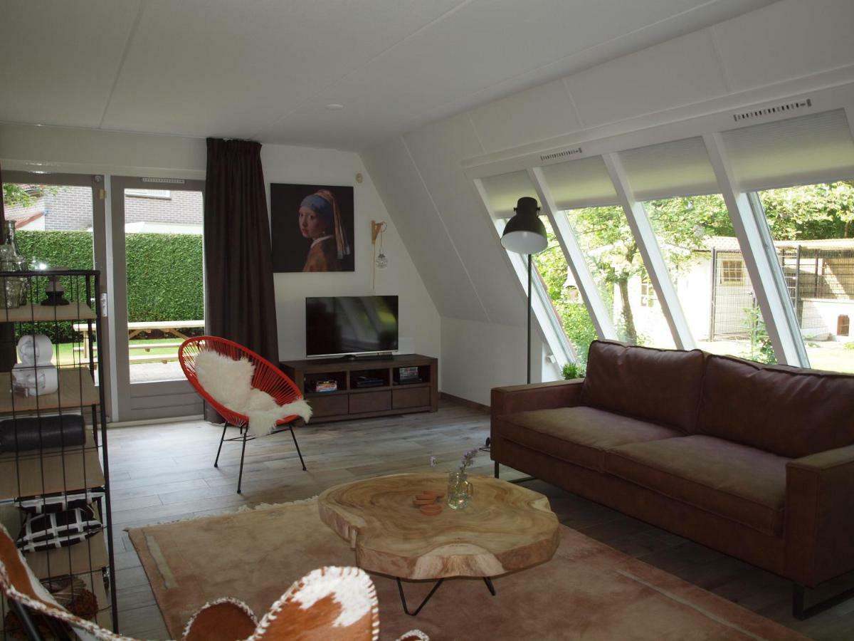 Enjoydeveluwe Villa Nunspeet Exterior foto